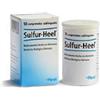 GUNA Heel Sulfur 50 Compresse Orosolubili