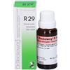 IMO Dr. Reckeweg R29 Rimedio Omeopatico In Gocce 22ml