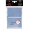 UltraPro - Bustine protettive trasparenti 66x91 (100 bustine) UPR82689