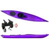 Rainbow Canoa Rigida Oasis 3.90 Expedition + carrellino RAINBOW