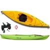 Rainbow Canoa Rigida Oasis 2.90 Base + carrellino RAINBOW