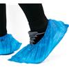 Spizzico Home COPRISCARPE MONOUSO IMPERMEABILE PVC Box 100 Pz. - 100 Box da 100 pezzi