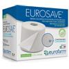 Eurofarm SCHIUMA PROTETTIVA IN POLIURETANO BENDAGGI EUROSAVE MT 27X7 1 PEZZO