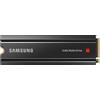 Samsung SSD 980 PRO WITH HEATHSINK [MZ-V8P2T0CW]
