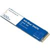 Western digital SSD 500GB Western Digital Blue NVME [WDS500G3B0C]