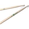 Promark Bacchette ProMark Rimbalzo 5A Raw Hickory, punta acorn