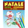 Gray & Gold Publishing Natale: Impara a disegnare per bambini: Un divertente libro delle attività con 35 semplici illustrazioni con guide passo a passo