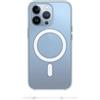 Cover Trasparente Magnetica per iPhone 13 Pro Custodia Compatibe per MagSafe