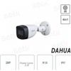 Dahua HAC-HFW1200CM-S5 - Telecamera Bullet HDCVI 4in1 2Mp 2.8mm IP67 IR30