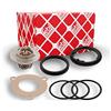 FEBI BILSTEIN Termostato, Refrigerante 38708 | Compatibile con: AUDI A3, A3 Cabriolet, A3 Sportback, A4 B7, A4 B7 Avant, A6 C6, A6 C6 Avant, TT, TT Roadster