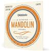 D'Addario EJM75C - Corde in monel per mandolino, scalatura media plus, 11-41