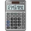 CASIO CALCOLATRICE DA TAVOLO MS-100FM 10cifre BIG DISPLAY CASIO