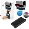 TRODAT Blister da 3 tamponi 6/4915 nero Trodat