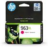HP Cartuccia inchiostro Magenta HP963XL per Hp OfficeJet 9000 serie