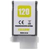 CANON Cartuccia compatibile Canon 2888C001 (PFI-120Y) - giallo - 130 ml - PIGMENTATO