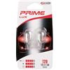 Start T20 Coppia di Lampadine in vetro biluce per luci auto 12V 21/5W W3x16d