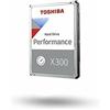 TOSHIBA X300 3.5 8000 GB SATA