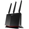 Asus Router wireless Asus 4G-AC86U a 4-porte [90IG05R0-BM9100]