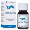 CAREPHARM Srl Ansioten gocce integratore sonno 30 ml