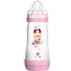 BAMED BABY ITALIA Srl MAM BIBERON EASY START 320 ML 4+ TETTARELLA 3 FEMMINA