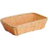 Gamma Service Cestino pane rettangolare in Polyrattan