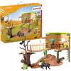 Schleich Stazione Avventura con Ranger