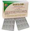 Herboplanet Diflor Plus Integratore Alimentare, 24 capsule