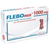 Aristeia Farmaceutici Flebomix 1000mg Integratore Alimentare, 30 Compresse