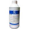 Canon : Inchiostro Compatibile ( Rif. Flacone da 1 Litro ) - Ciano - ( 1000 ml )