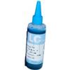 Epson : Inchiostro Compatibile ( Rif. Flacone da 100 ml ) - Ciano_Light - ( 100 ml )