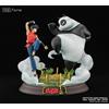 Tsume RANMA 1/2 - Ranma & Genma Jusenkyo's Cursed HQS 1/8 Statue Tsume