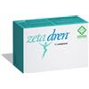 Erbozeta Zeta Dren Integratore Drenante e Depurativo, 60 Compresse