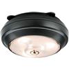 Paulmann ButtonLED 70639 Lampada per mobili LED Button incl. 1x0,6 Watt dimmerabile Antracite Luce per armadi plastica 3000 K Integriert, 0.6 W