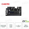 ZKTECO GL-C3-PRO400 - ZKTECO - Pannello controllo accessi per porte basato su Tecnologia IP - C3-400 Pro
