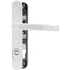 ABUS 62569 SRG92N Treasure Fitting, bianco