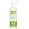 Italian Pet Elimina Odori Naturale Spray - Disodorante Enzimatico Ecologico - Neutralizza Odori Tessuti, Cucce, Gabbie, Pavimenti, Divani, Tappeti - 500ml - Flacone plastica 100% riciclata