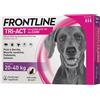 BOEHRINGER ING.ANIM.H.IT.SPA Frontline Tri-Act Soluzione Spot On Cani 20-40Kg 3x4ml