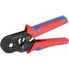 Heschen Pinza per pinze HSC8 6-4 Mini Strumenti di pinzatura auto-registrabili Utilizzare per cavo da 0,25-6,0 mm² (23-10 AWG) Cavo a filo metallico a nastro Rosso