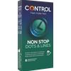 ARTSANA SpA Control Non Stop Dots&Lines 6 Pezzi - Preservativi Non Stop Dots&Lines