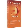 PIKDARE SpA Control New Peach 6 Pezzi - Preservativi Control Peach