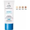 I.C.I.M. (BIONIKE) INTERNATION Bionike Aknet Comfort Cover Fondotinta Anti-Imperfezioni n.104 Biscuit 30 ml