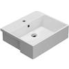 Ceramica Globo - Lavabo Forty3 semincasso 55*47 art. FO055