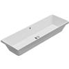 Ceramica Globo - Lavabo Stockholm ad incasso o sottopiano 90*34 art. FO090
