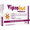 Sakura Viprofast integratore per le difese immunitarie 20 Compresse