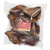 Fasson Food Orecchie Intere di Maiale Suino Masticativo Naturale per Cani, 1-kg