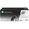 Hp - Conf. 2 pezzi Kit di ricarica Toner originale - 143AD - Nero - W1143AD - 2.500 pag (unità vendita 1 pz.)