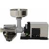 Reber 70130N - Passapomodoro N.5 INOX - Motore ad induzione professionale da 600W