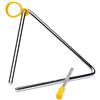 Fuzeau - Triangolo da 16 cm, con gancio in plastica