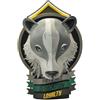 PLASTOY HARRY POTTER: HUFFLEPUFF CREST COLLECTOR Statua by PLASTOY