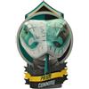 PLASTOY HARRY POTTER: SLYTHERIN CREST COLLECTOR Statua by PLASTOY